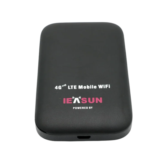 4G Portable WiFi Router - Wireless Mobile Hotspot