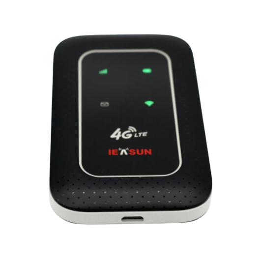 4G Portable WiFi Router - Wireless Mobile Hotspot