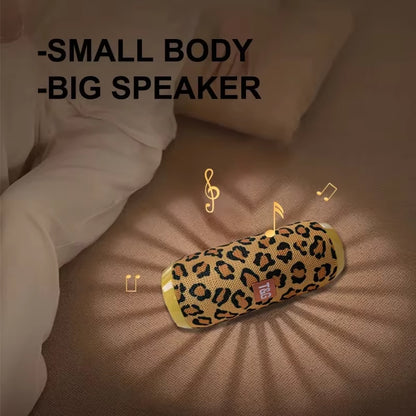 TG117 Portable Bluetooth Speaker Outdoor Wireless Woofer Free Call /FM/TF Card/Usb Flash Drive Connect Mobile Phone/Tablet