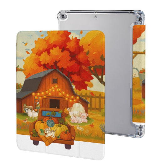 Tablet Case with Pencil Holder – Country Harvest