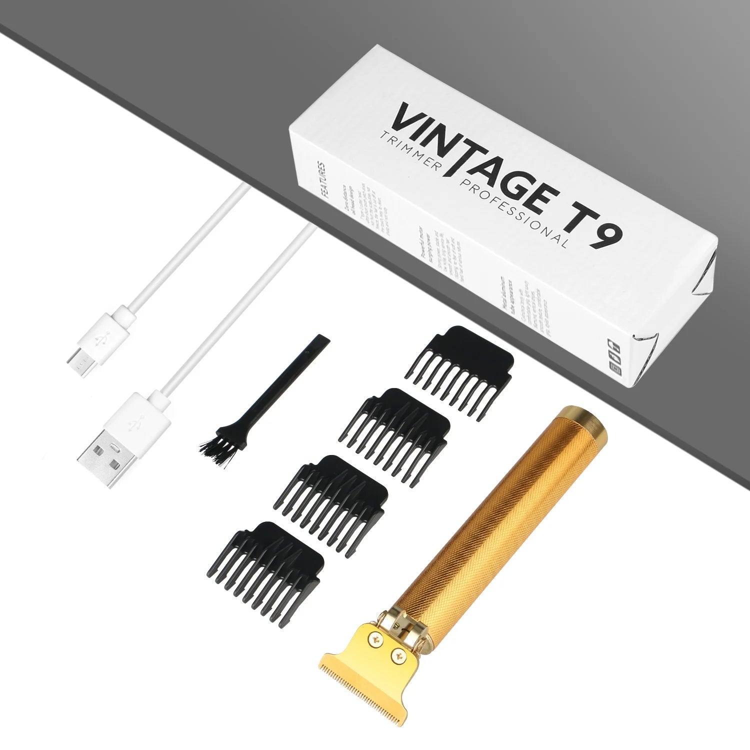 Hair Clippers Cordless Haircut Cutting Trimmers for Men, T9