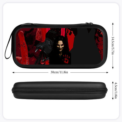 Travel Case – Queen of the Scream – Compatible with Nintendo Switch 2