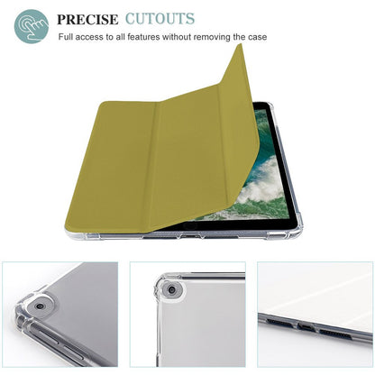 Tablet Case with Pencil Holder – Olive Grove