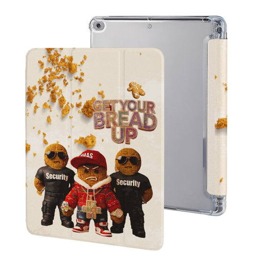 Tablet Case with Pencil Holder – Dough Boys