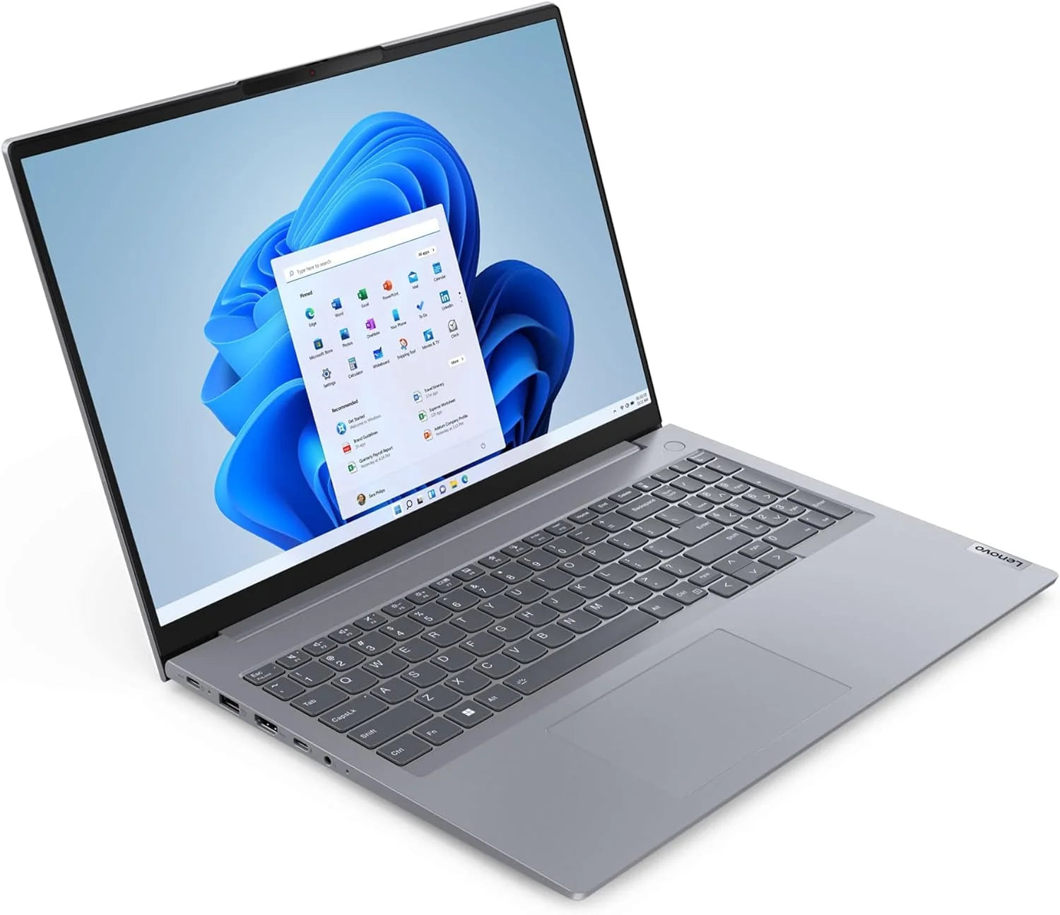 Thinkbook 16 G6 16" FHD+ Laptop Computer, 13Th Gen Intel 14-Core I7-13700H, 16GB DDR5 RAM, 1TB Pcie SSD, Wifi 6, Bluetooth 5.2, Backlight Keyboard, Fingerprint Reader, Windows 11 Pro