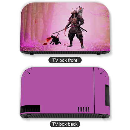 Console Skin Kit – Fallen Honor – Compatible with Nintendo Switch 2