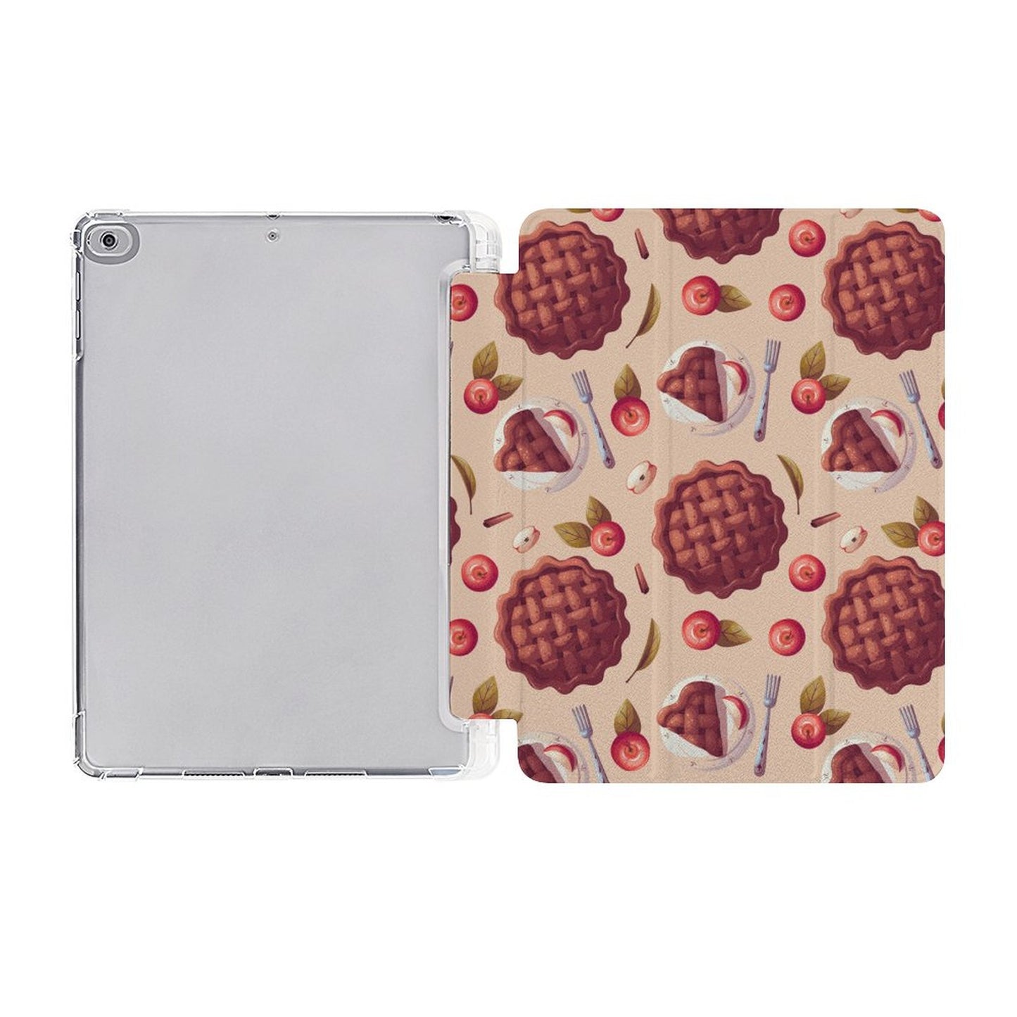Tablet Case with Pencil Holder – Apple of My Pie