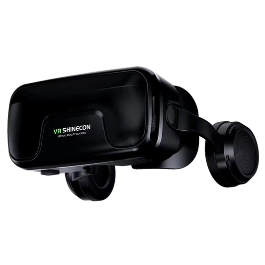 VR Shinecon 10.0 Casque Helmet 3D Glasses Virtual Reality Headset for Smartphone Smart Phone Goggles Video Game Viar Binoculars
