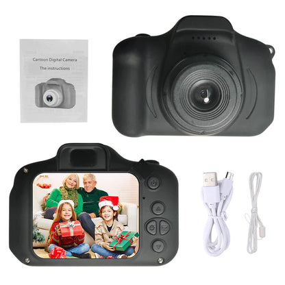 Children Kids Camera Mini Educational Toys for Kids Children Gifts Birthday Gift Digital Camera 1080P Projection Video Camera