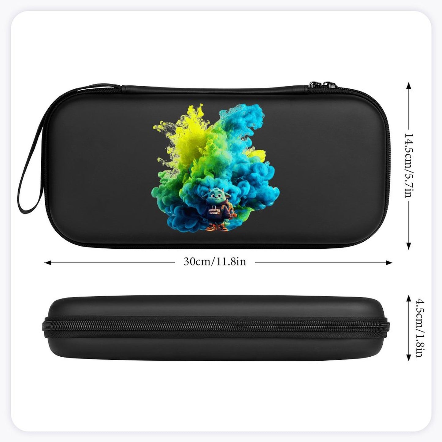 Travel Case – Monster Squad