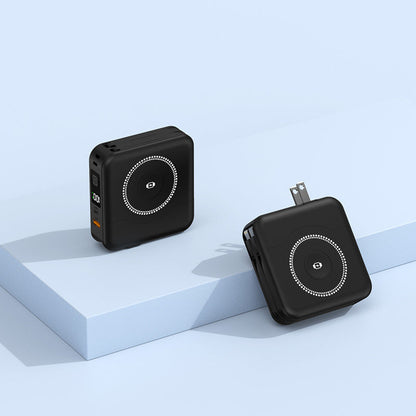 Magnetic Power Bank – Fast 22.5W Charging