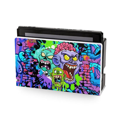 Console Dock Cover – Dead Loud