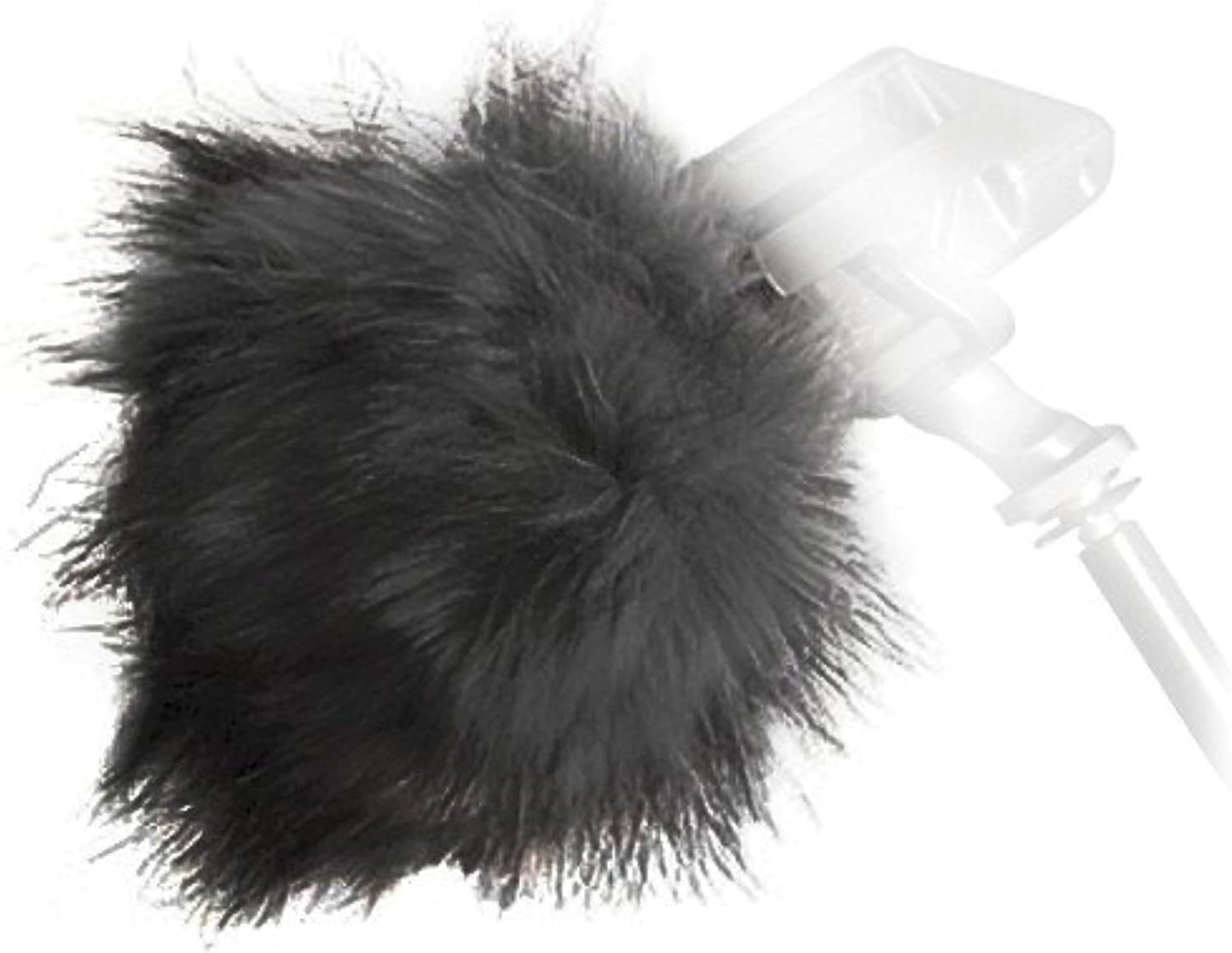 Deadkitten Artificial Fur Microphone Wind Shield for NT4, Stereo Videomic, and I-Xy Microphones,Gray