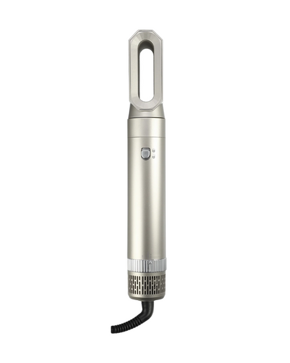 5-in-1 Hot Air Hair Dryer Brush Set - Detachable Styling System