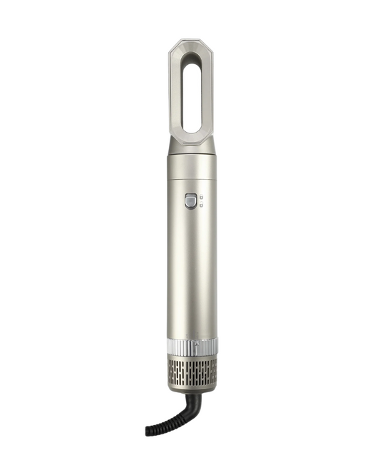5-in-1 Hot Air Hair Dryer Brush Set - Detachable Styling System