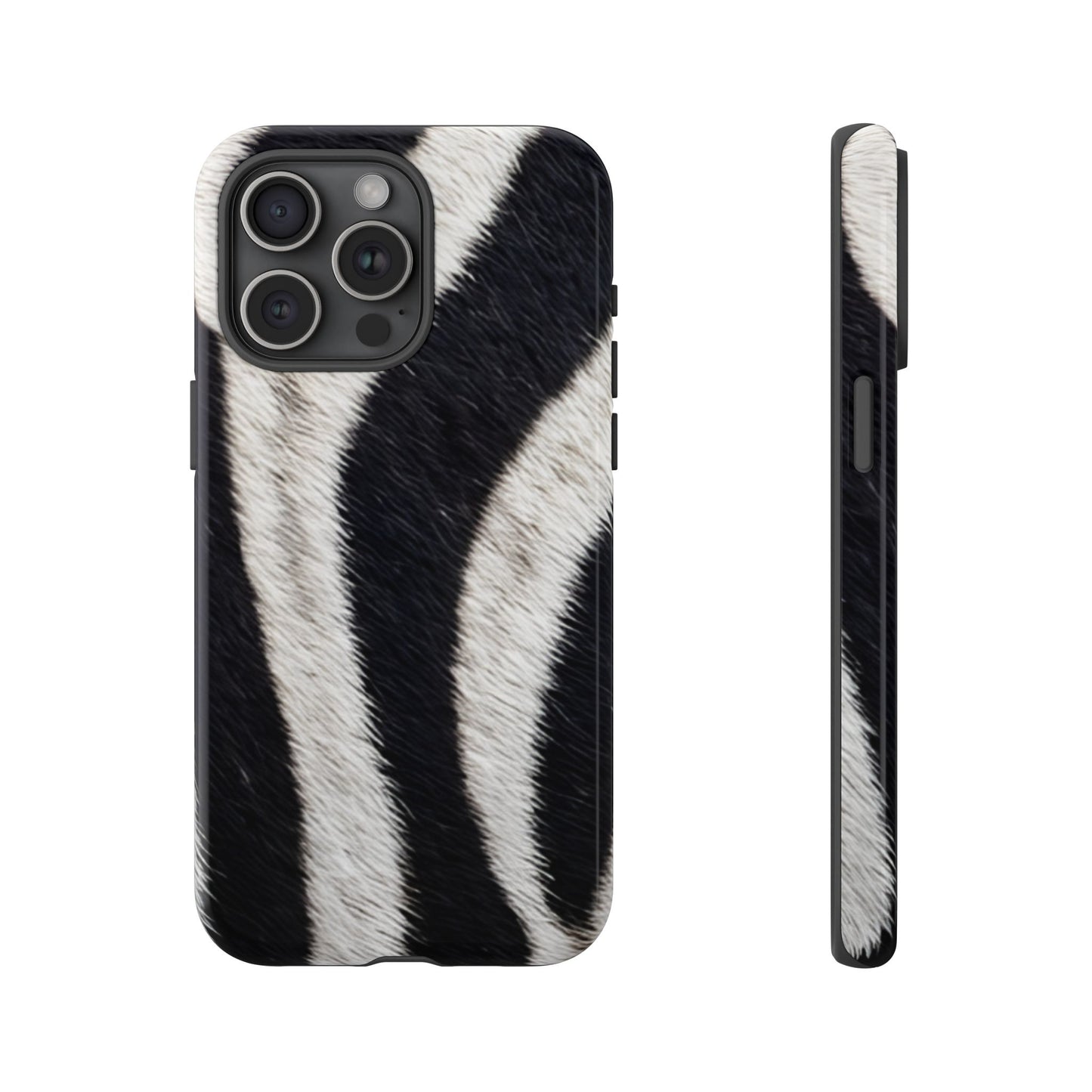 Protective Phone Case – Stripe Season