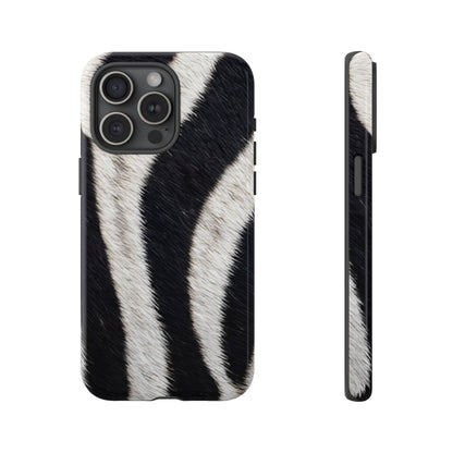 Protective Phone Case – Stripe Season