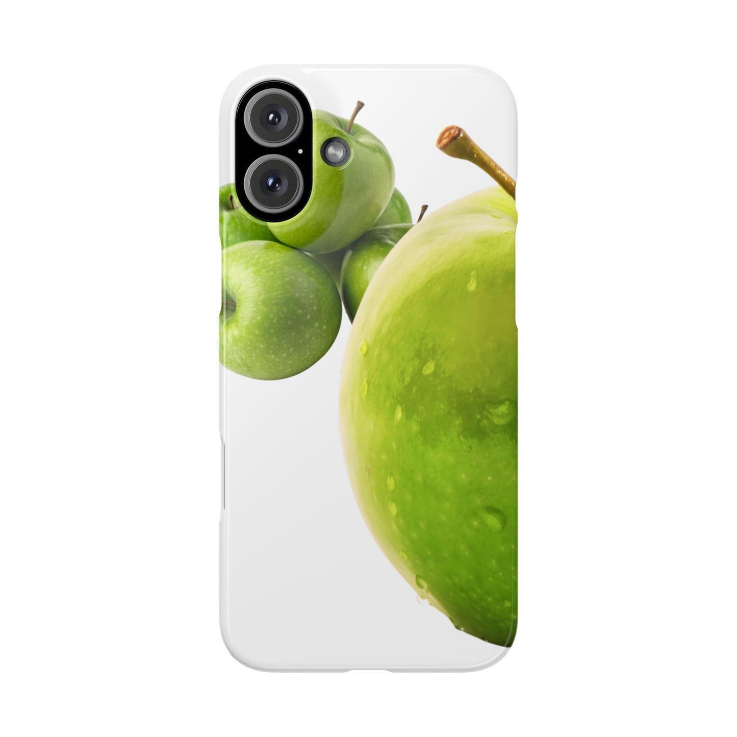 Slim Phone Case – Apple Focus