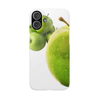 Slim Phone Case – Apple Focus