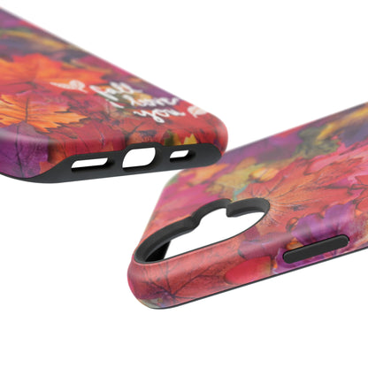 Wireless-Charging Compatible Case – Forever Fall