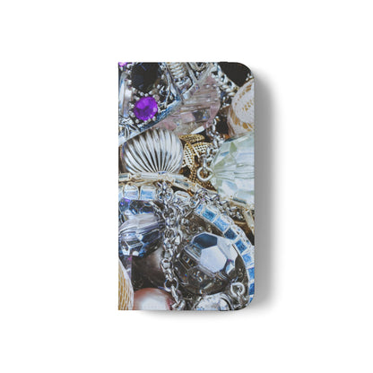 Flip Case – Chrome Jewel