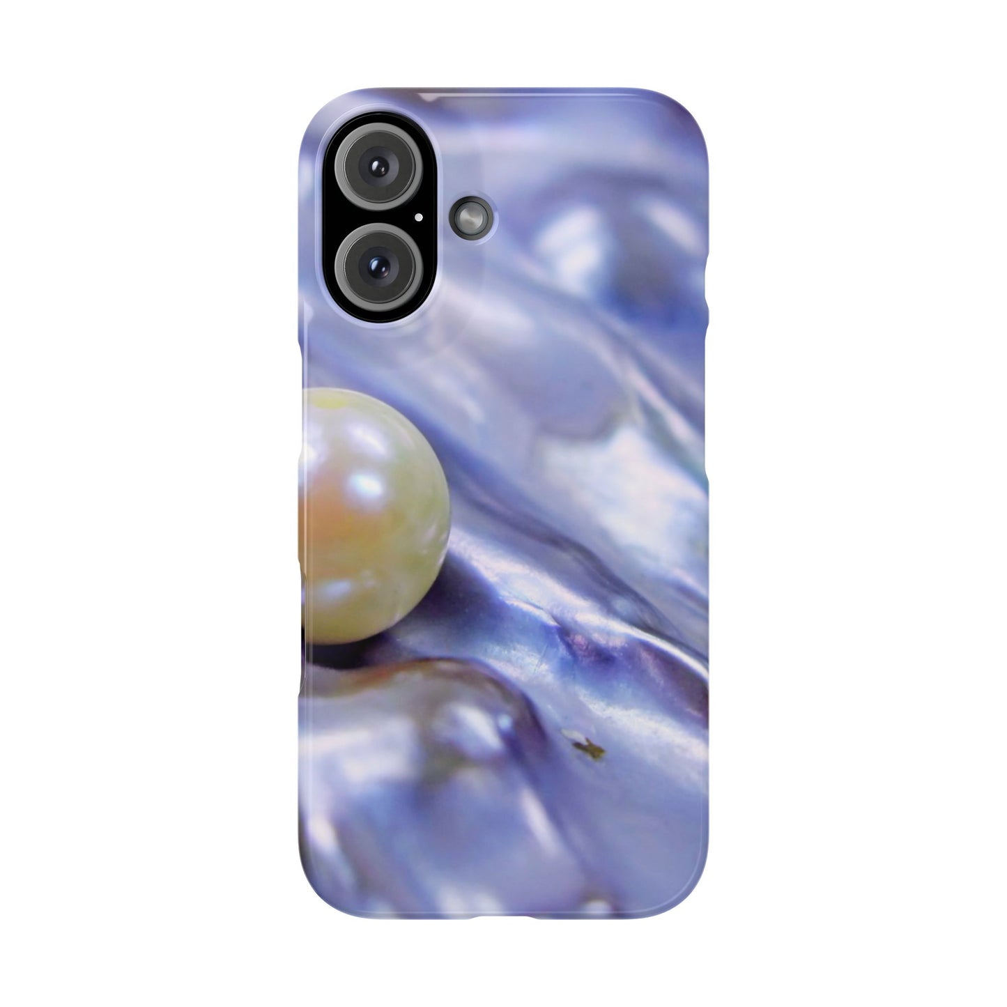 Slim Phone Case – Moon Tide