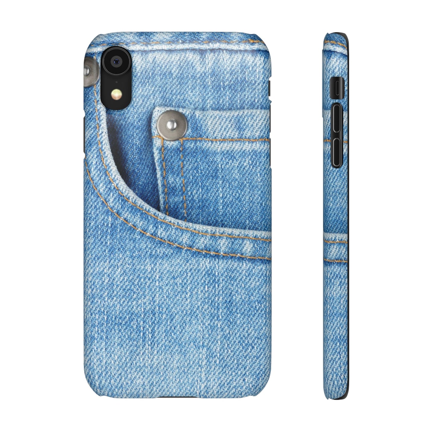 Snap Phone Case – Blue Jean Baby