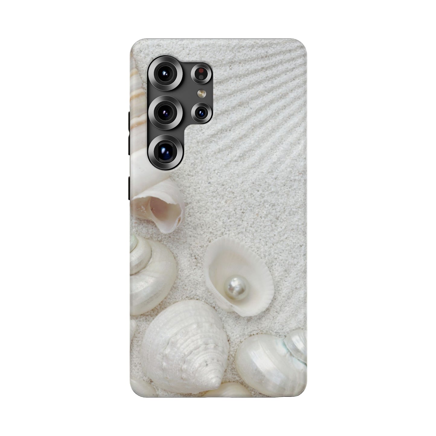 Impact-Resistant Phone Case – Pearl Shore