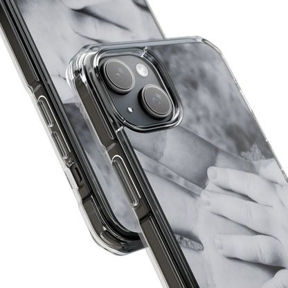 Clear Magnetic Phone Case – Dad's Legacy