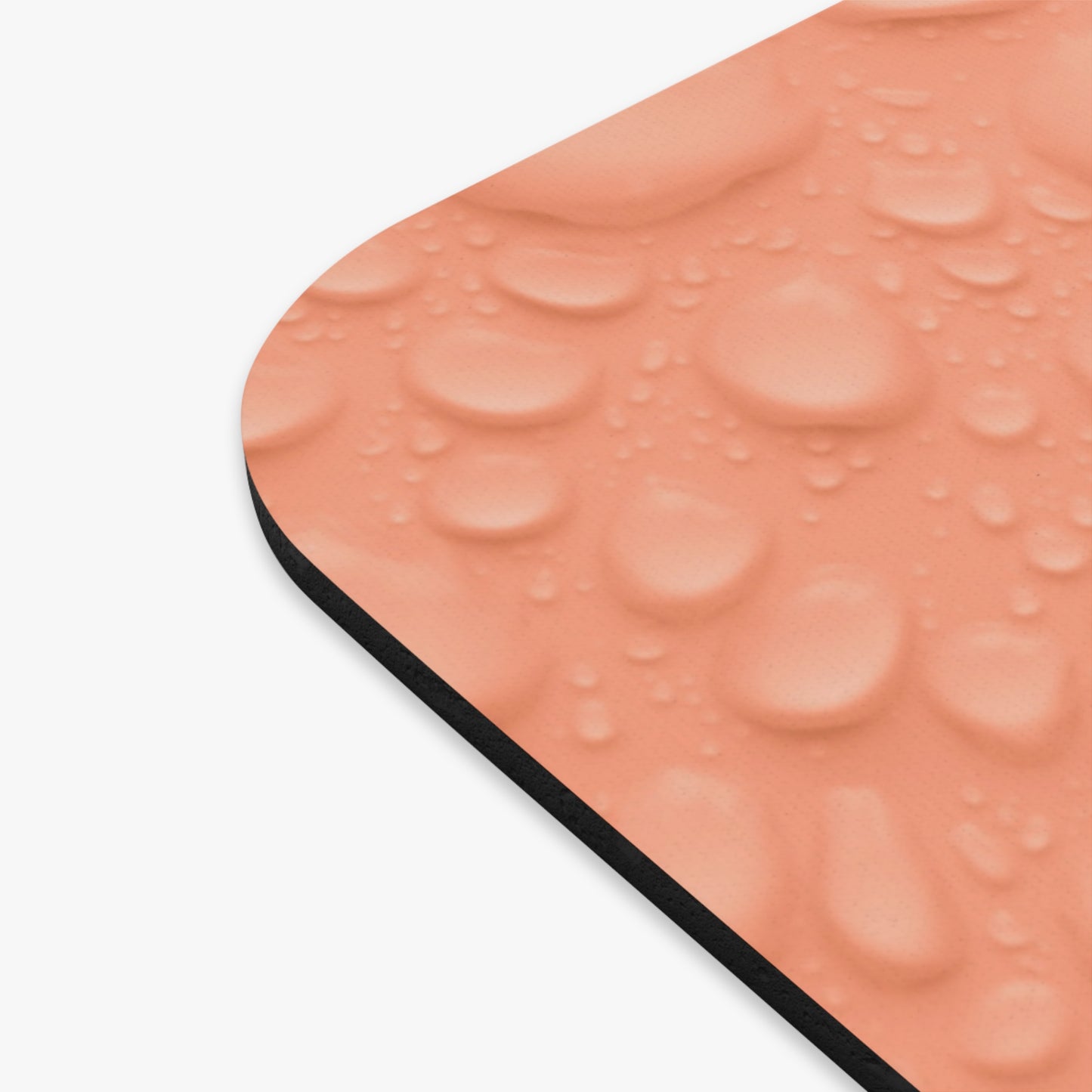 Mouse Pad - Apricot Rain