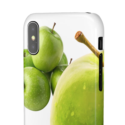 Snap Phone Case – Apple Focus