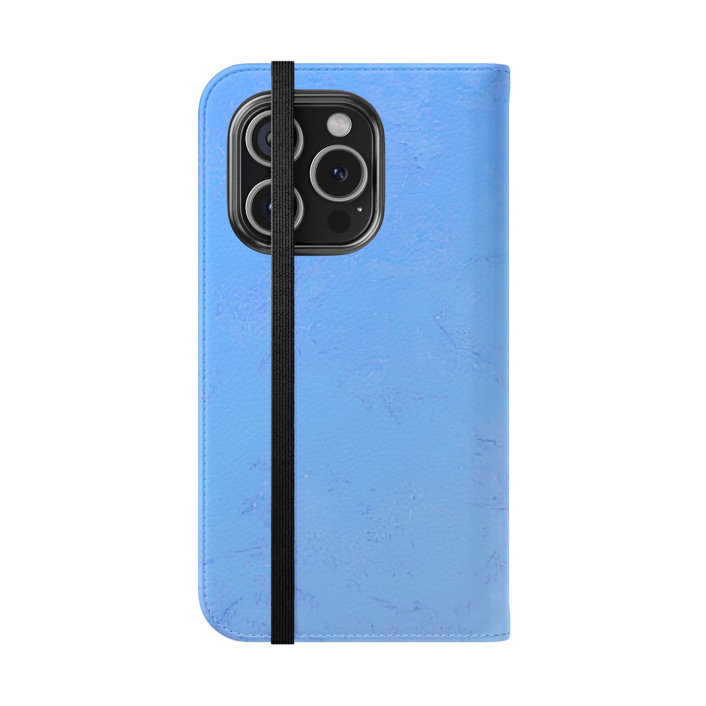 Flip Case – Azure Fade