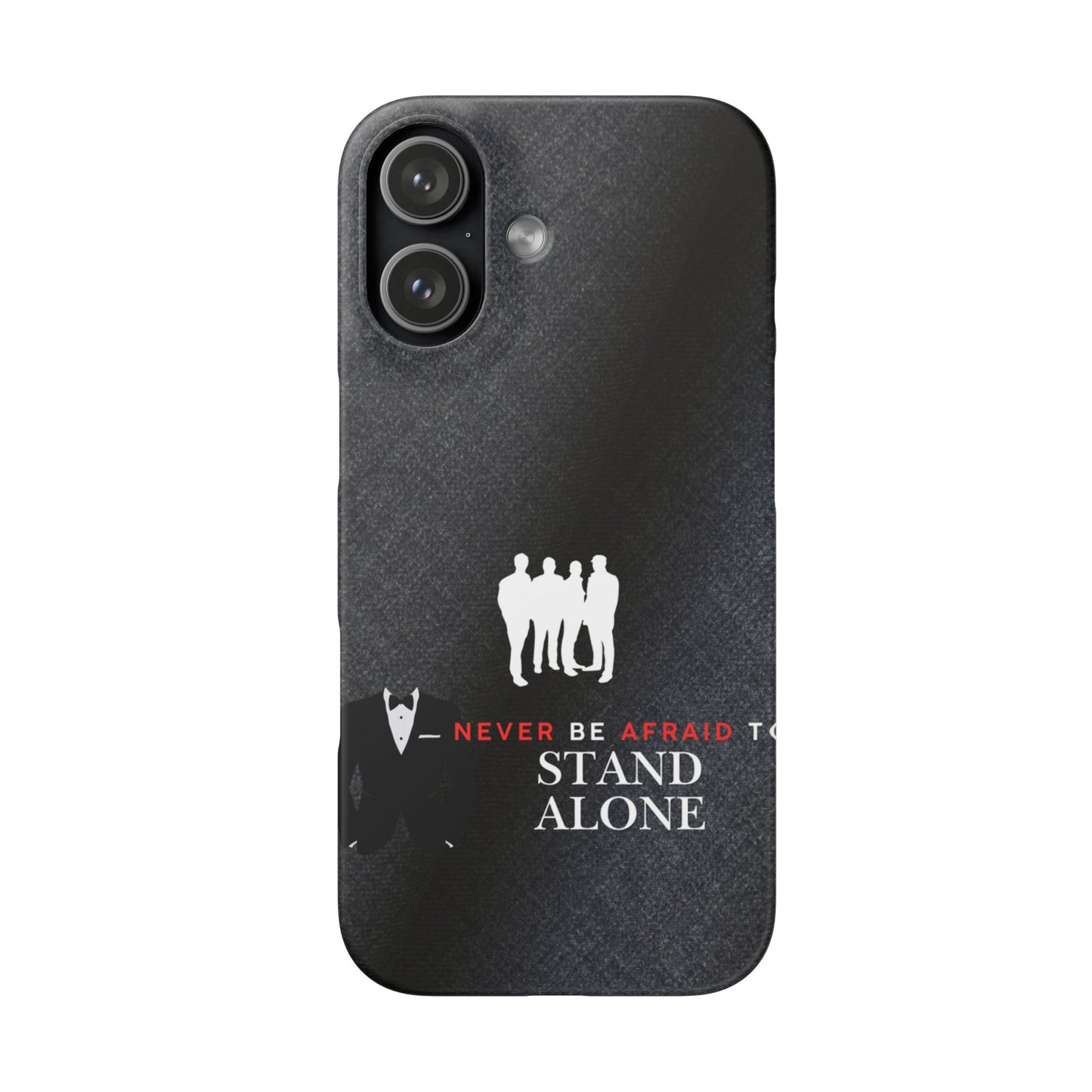 Snap Phone Case – Stand Alone