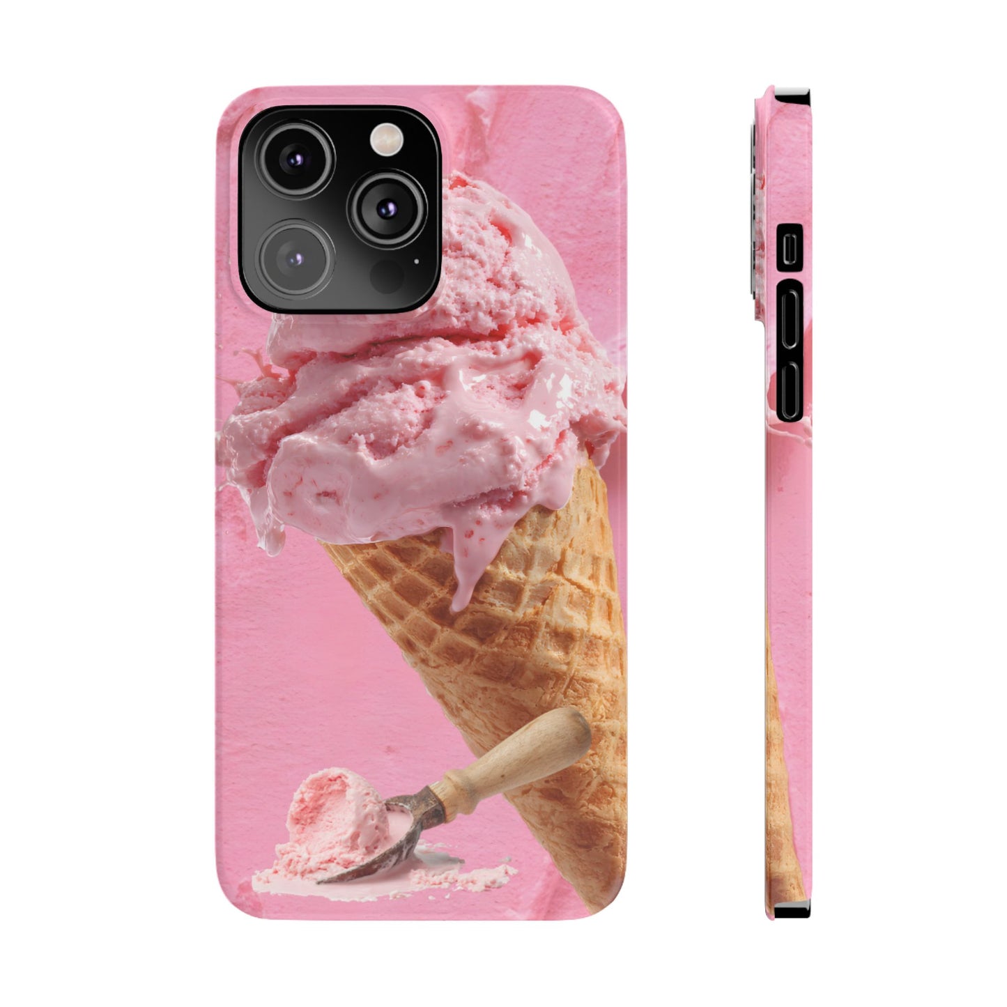 Slim Phone Case – Summer Scoop