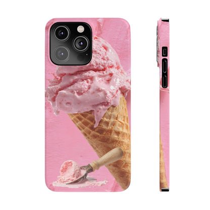 Slim Phone Case – Summer Scoop