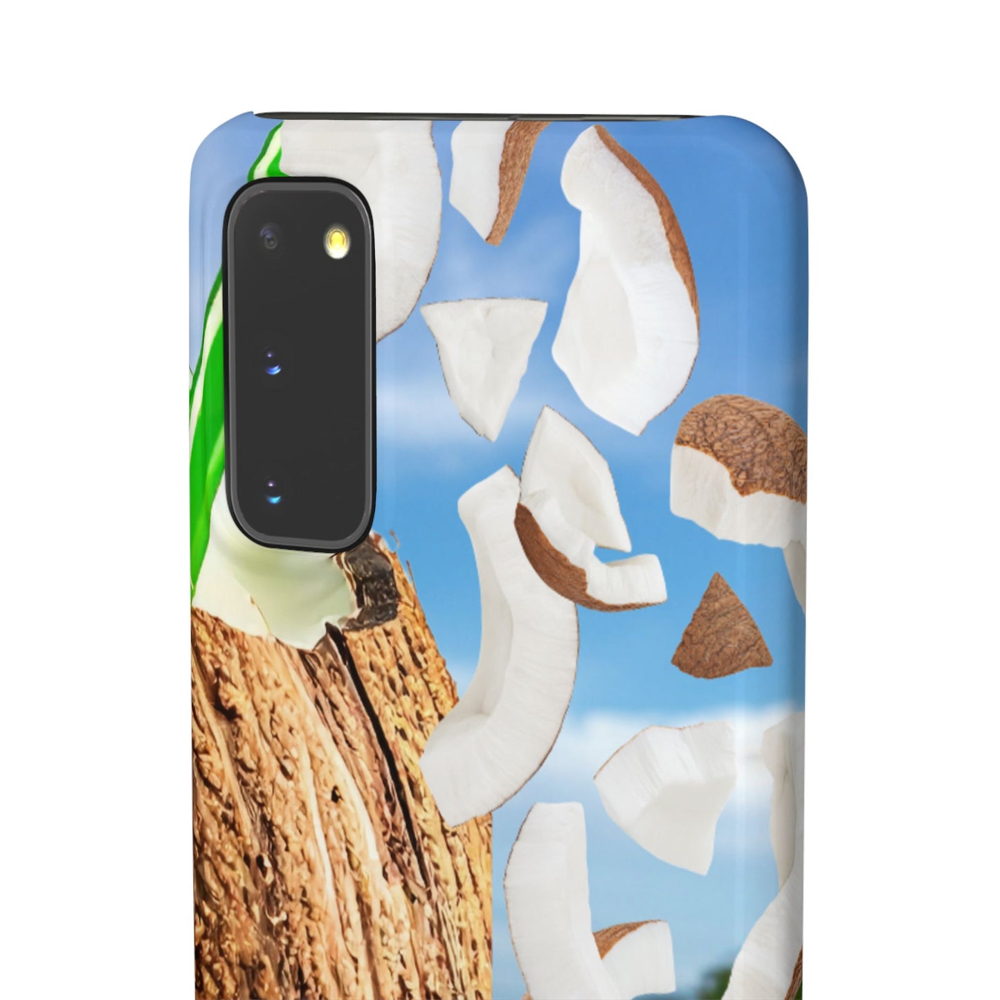 Snap Phone Case – Coco Coast