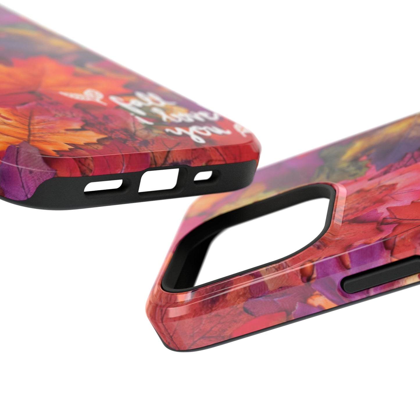 Impact-Resistant Phone Case – Forever Fall
