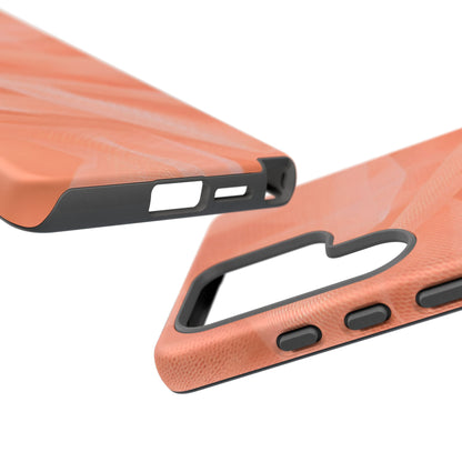 Protective Phone Case – Coral Veil