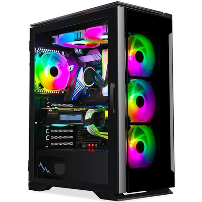Customizable Gaming PC - A8 7680, 8GB/16GB RAM, 120GB/500GB SSD, Desktop Mini PC