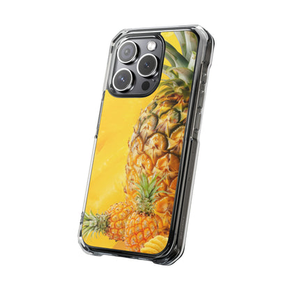 Clear Magnetic Phone Case – Tropic Mode