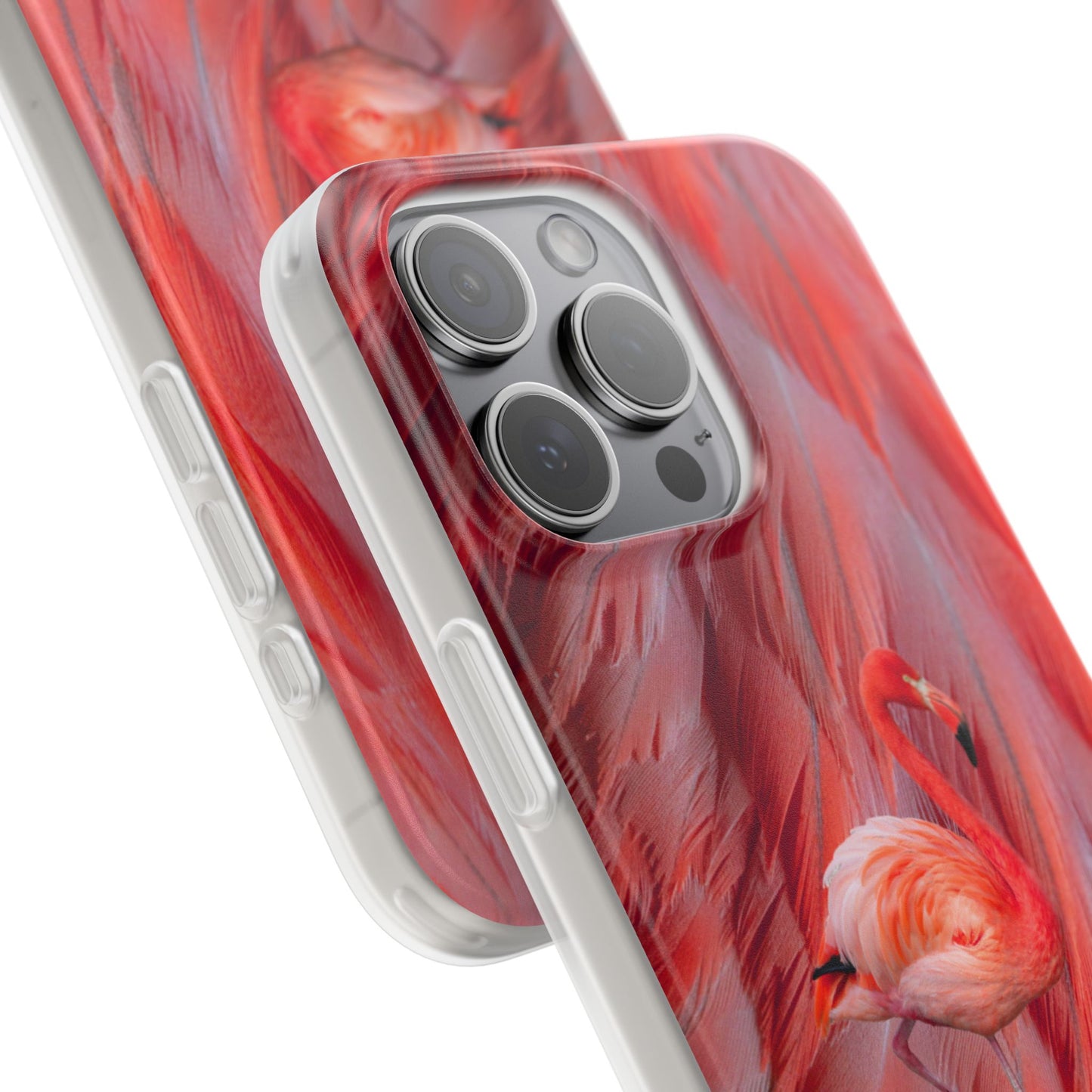 Flexi Case – Scarlet Plume
