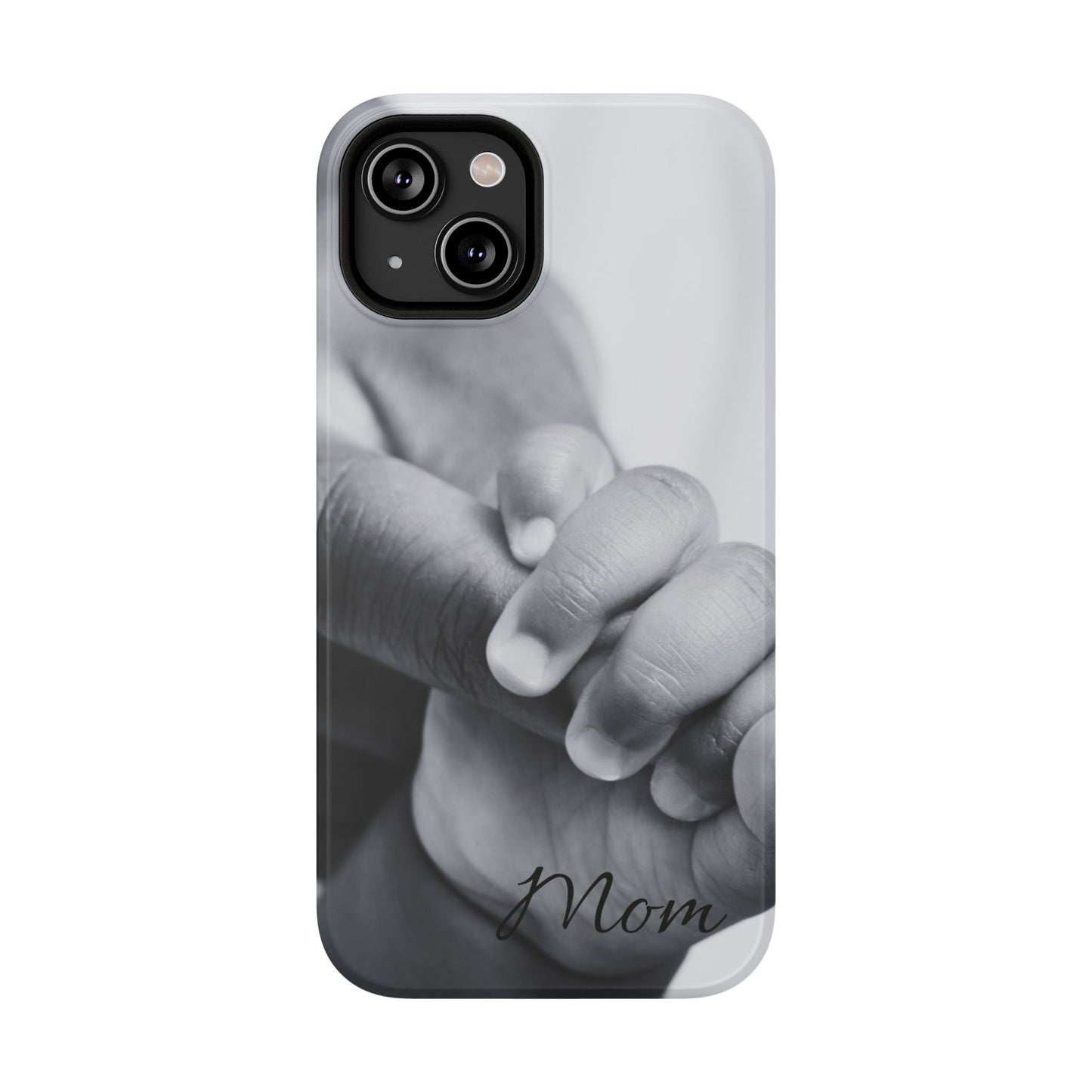 Wireless-Charging Compatible Case – Mommy’s Forever Hold
