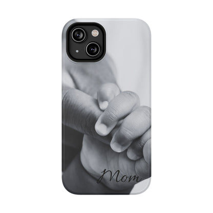 Wireless-Charging Compatible Case – Mommy’s Forever Hold