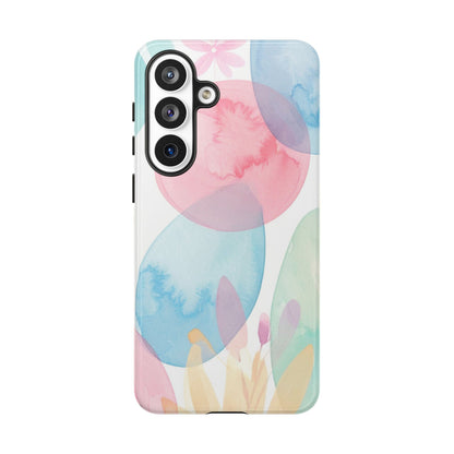 Protective Phone Case – Painted Easter Dream