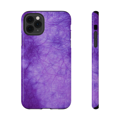 Impact-Resistant Phone Case – Neon Dusk