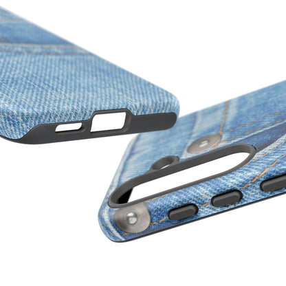 Protective Phone Case – Blue Jean Baby