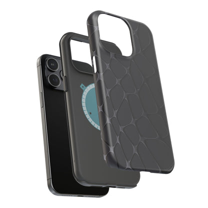 Wireless-Charging Compatible Case – Night Scale