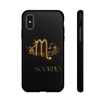 Protective Phone Case – Scorpio Sting