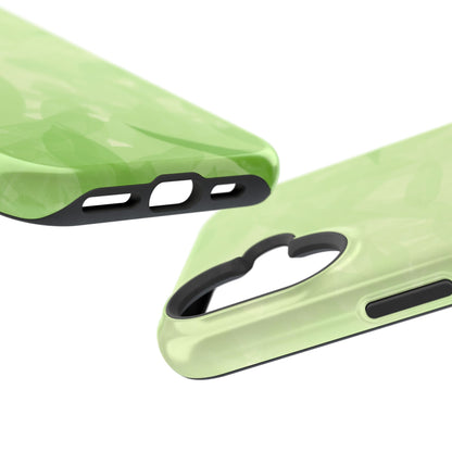 Wireless-Charging Compatible Case – Leaf Echo