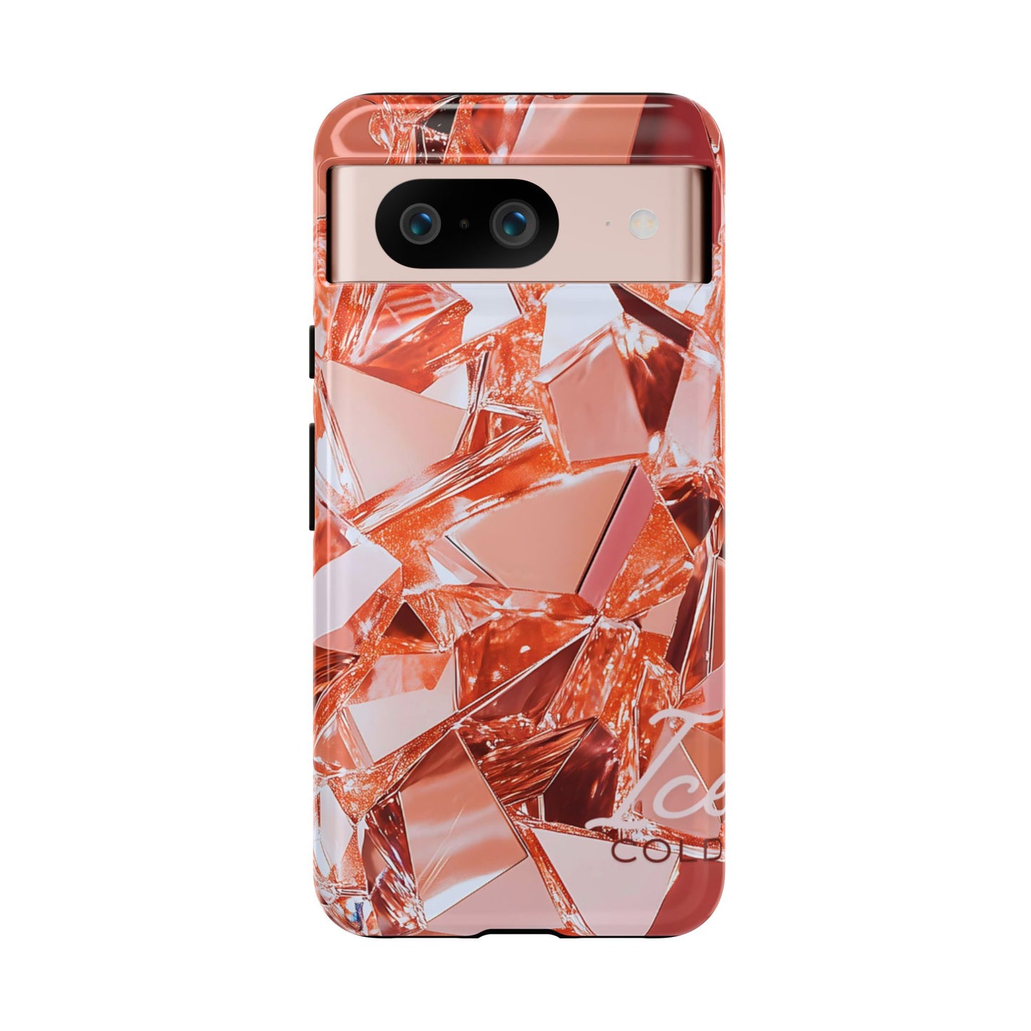 Protective Phone Case – Ice Cold Crush